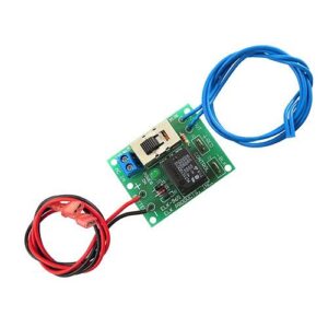 ELK 965 Low Battery Cutoff and Master Power Switch