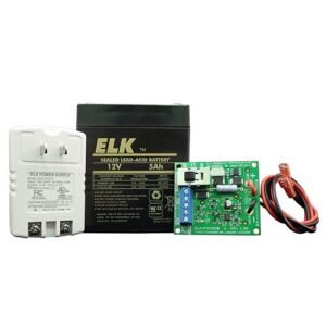 ELK P1215K Power Supply Battery Charger Kit