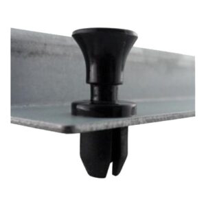 ELK SWNSL Snap Lock Rivets and Plungers, 10-pack