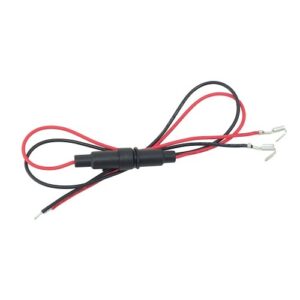 ELK-W120 Dual Connection (Piggy Back) Battery Wires