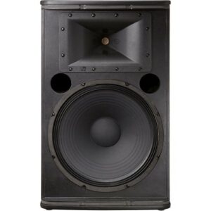 Electro-Voice ELX115 2-Way Speaker, 400 RMS, Black