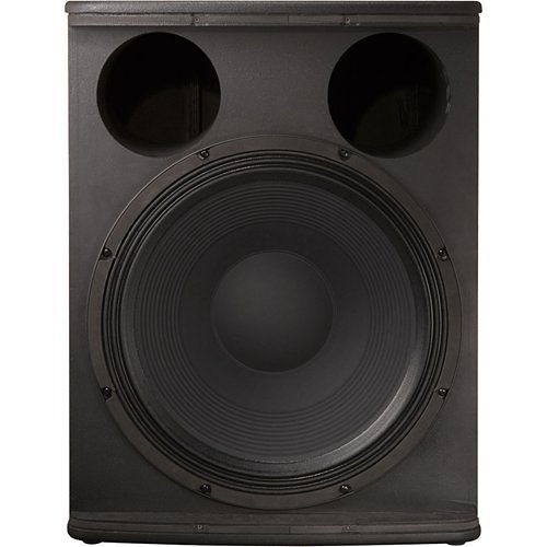 Electro-Voice ELX118 Pole Mount Woofer, 400 RMS, Black