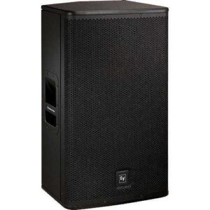 Electro-Voice ELX200-12 12" Passive Loudspeaker, 1200 (peak), 128 dB, Black