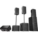 Electro-Voice ELX200-12S Electro-Voice 12" Passive Subwoofer, Black