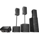 Electro-Voice ELX200-15 15" Passive Loudspeaker, 300 RMS power, Black