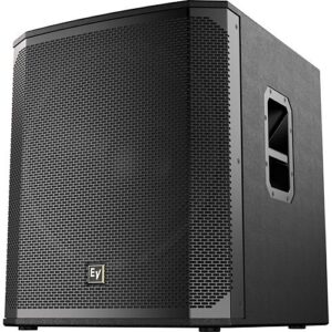 Electro-Voice ELX200-18S Passive Subwoofer, 18", 400W RMS, Black