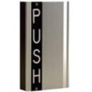 Securitron EMH-BK Electromechanical Handle, Black