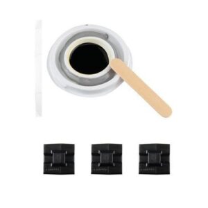 Panduit EMSK3-1-X0 Epoxy Mounting Kit with 3 mounts for Wired Tray and Tie Mount