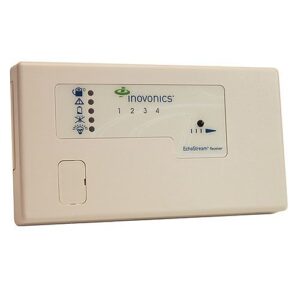 Optex EN-4204R Zone Inovonics Add-On Receiver with Relay Outputs