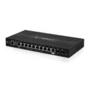Ubiquiti ER-12 High-Performance Router Layer 2-Switch, 10-Gigabit RJ45 Ports and 2-SFP Ports