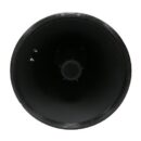Speco ER390UMB 20W Deluxe Megaphone with Siren, USB Recording and External Mic, Matte Black
