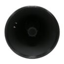 Speco ER390UMB 20W Deluxe Megaphone with Siren, USB Recording and External Mic, Matte Black