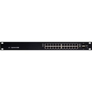 Ubiquiti ES-16-150W EdgeSwitch 16 Managed PoE+ Gigabit Switch with SFP