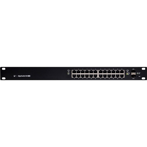 Ubiquiti ES-16-150W EdgeSwitch 16 Managed PoE+ Gigabit Switch with SFP