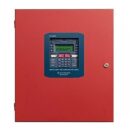 Fire-Lite ES-200XP Addressable Fire Alarm Control Panel FACP with Built-In Cellular Communicator, Supports 198 Addressable Devices