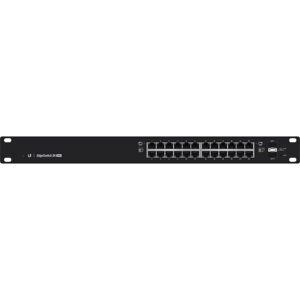 Ubiquiti ES-24-250W UISP EdgeSwitch 24 PoE, 250W