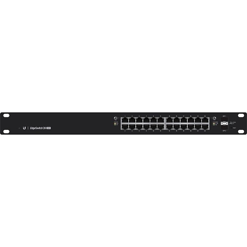 Ubiquiti ES-24-250W UISP EdgeSwitch 24 PoE, 250W