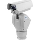 Pelco ES6230-12-R2 Espirit Enhanced Standard Series 2MP IR WDR PTZ Camera with Wiper, 4.3-129mm Lens, White