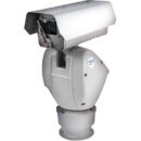 Pelco ES6230-15 Espirit Enhanced Standard Series 2MP WDR PTZ Camera with Wiper, 4.3-129mm Lens, White
