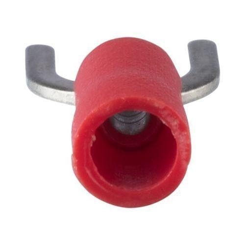 Panduit EV18-14FB-Q StrongHold Loose Piece Forks, 12-10 AWG, Yellow