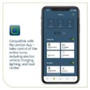 Leviton EV32W 32A EVSE with Wi-Fi Electric Vehicle Charging Station