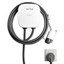 Leviton EV40P 40A Plug-In EVSE Electric Vehicle Charging Station