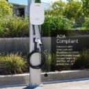 Leviton EV480 Electric Vehicle Charging Station