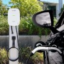 Leviton EV480 Electric Vehicle Charging Station