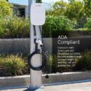 Leviton EV800 Electric Vehicle Charging Station