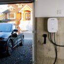 Leviton EV800 Electric Vehicle Charging Station