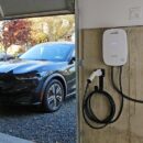 Leviton EV800 Electric Vehicle Charging Station