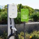 Leviton EV80G Electric Vehicle Charging Station