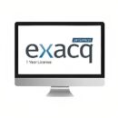 Exacq EVENIP-01 Enterprise License for exacqVision IP Camera, Includes 1-Year of Software Updates