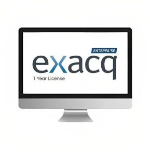Exacq EVENIP-01 Enterprise License for exacqVision IP Camera, Includes 1-Year of Software Updates