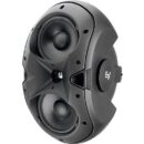 Electro-Voice EVID 6.2T Dual 6" 2‑Way Surface-Mount Loudspeaker, Version, Pair, Black