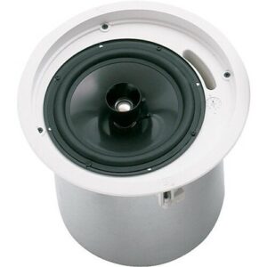Electro-Voice EVID C8.2 8" 2-Way Coaxial Ceiling Loudspeaker, Pair