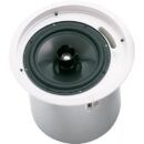 Electro-Voice EVID C8.2LP 2-Way Ceiling Mountable 100 RMS Speaker, White