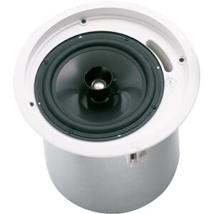 Electro-Voice EVID C8.2LP 2-Way Ceiling Mountable 100 RMS Speaker, White