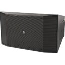 Electro-Voice EVID-S10.1DB 10" Subwoofer Cabinet Loudspeaker, Black