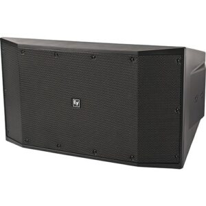 Electro-Voice EVID-S10.1DB 10" Subwoofer Cabinet Loudspeaker, Black