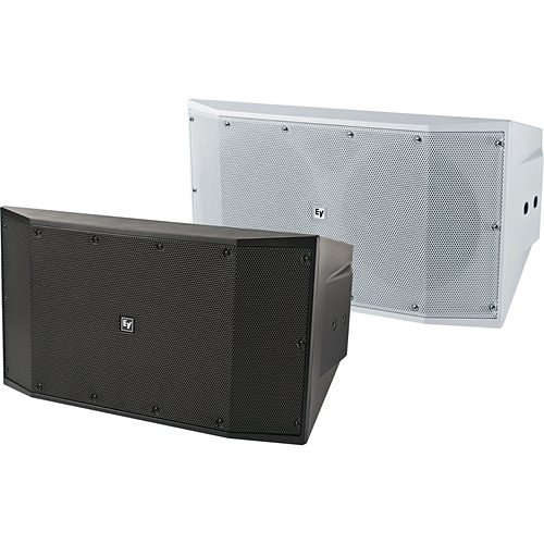 Electro-Voice EVID-S10.1DB 10" Subwoofer Cabinet Loudspeaker, Black