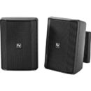 Electro-Voice EVID-S4.2TB Electro-Voice EVID-S4.2T 4" Indoor/Outdoor 2-Way Commercial Loudspeaker, Pair, Black