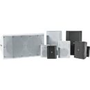 Electro-Voice EVID-S4.2TB Electro-Voice EVID-S4.2T 4" Indoor/Outdoor 2-Way Commercial Loudspeaker, Pair, Black