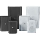 Electro-Voice EVID-S4.2TW Electro-Voice EVID-S4.2T 2-Way Indoor/Outdoor In-ceiling, In-wall, Surface Mount, Wall Mountable Speaker, 15 RMS, White