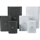 Electro-Voice EVID-S5.2TW Electro-Voice EVID-S5.2T 5.25" 2-Way Indoor/Outdoor Surface Mount Speaker, White