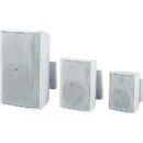 Electro-Voice EVID-S5.2TW Electro-Voice EVID-S5.2T 5.25" 2-Way Indoor/Outdoor Surface Mount Speaker, White