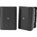 Electro-Voice EVID-S5.2XB Electro-Voice EVID-S5.2X 5.25" 2-Way Commercial Loudspeaker, Pair, Black