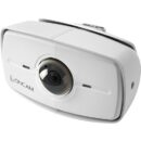 Pelco EVO-180-WED-P Evolution Series 12MP WDR Outdoor IR IP Camera, 180° Panoramic Lens, White