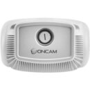 Pelco EVO-180-WED-P Evolution Series 12MP WDR Outdoor IR IP Camera, 180° Panoramic Lens, White
