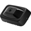 Pelco EVO-180-WJD-P Evolution Series 12MP WDR Indoor IR IP Camera 180° Panoramic Lens, Black